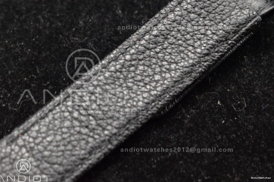 Affordable Nylon Black Submariner Black Best VS Red on DIW VSF Carbon Dial Strap 1:1 473 Edition 0410